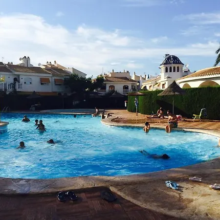 Bonita Casa En Urbanizacion Privada Muy Cerca Del Mar Y De Alicante * Gran Alacant