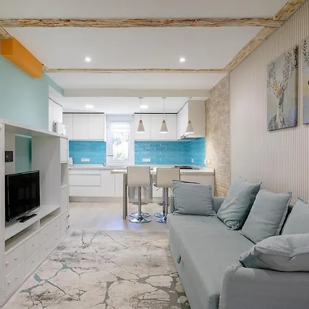 Bonita Casa En Urbanizacion Privada Muy Cerca Del Mar Y De Alicante Сasa de vacaciones Gran Alacant