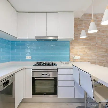 Ferienhaus Bonita Casa En Urbanizacion Privada Muy Cerca Del Mar Y De Alicante